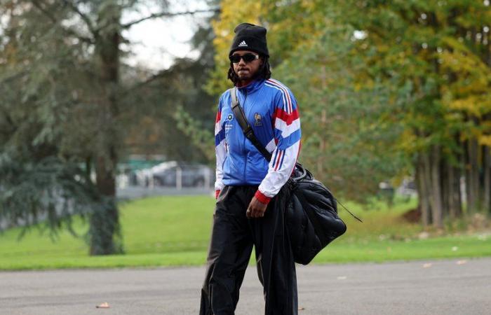 Team francese: “Mi piace sempre di più”… Dopo il suo sfogo, Jérôme Rothen conferma la risposta sartoriale di Jules Koundé