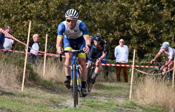 Gironda Sud – CICLISMO — — Audric Pasquet 8° vincitore del ciclocross di Arjuzanx