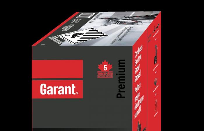 Garant si lancia negli escavatori elettrici senza fili