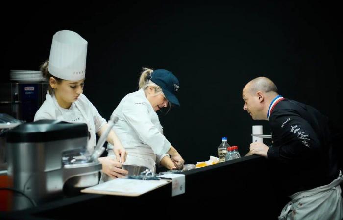 Sandrine LERICHE, Milena PECHO, Tinh TRAN e Magali ESPOSITO vincono il Cucchiaio d’Oro 2024 • Les Nouvelles Gastronomiques