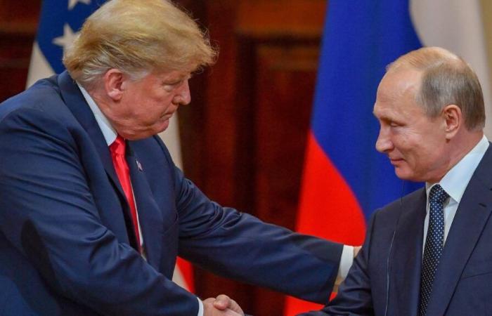 Trump parla con Putin e lo mette in guardia dall’escalation in Ucraina