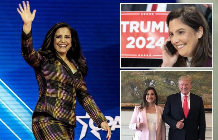 Trump offre alla rappresentante Elise Stefanik l’ambasciatrice alle Nazioni Unite: rapporto