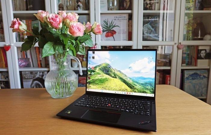 il test del Lenovo ThinkPad T14s sotto ARM