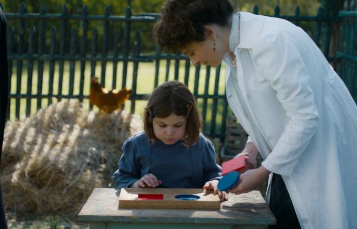 Maria Montessori: La nuova donna, di Léa Todorov | Prima i bambini