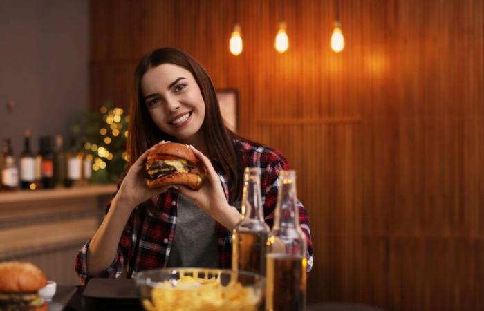 Ecco l’ultimo segreto per le persone che non ingrassano mangiando quello che vogliono