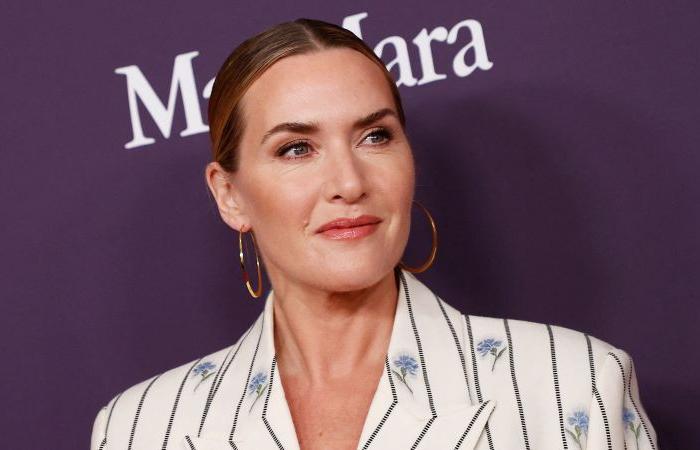 Kate Winslet ha avuto una sorprendente riunione di “Titanic” mentre produceva il suo ultimo film “Lee”