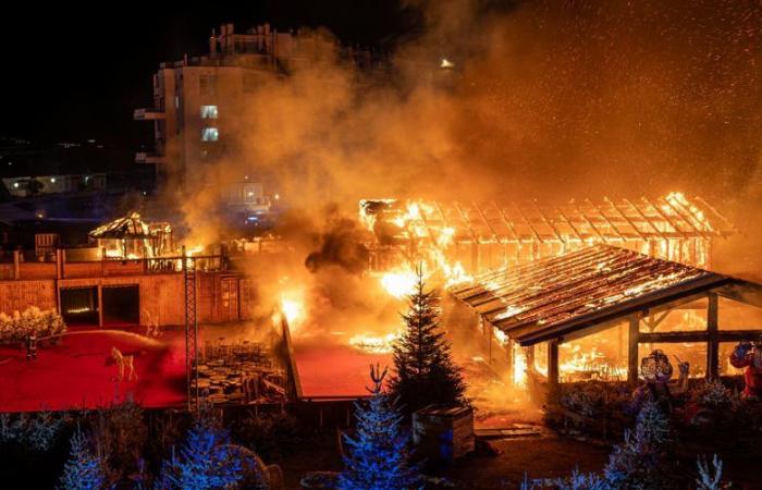 Incendio a Barcarès: nonostante i danni, il Villaggio di Natale potrà aprire come inizialmente previsto questo sabato 16 novembre?