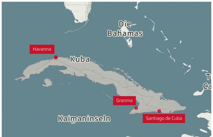 Cuba trema: l’uragano Rafael e i terremoti colpiscono duramente l’isola – Notizie