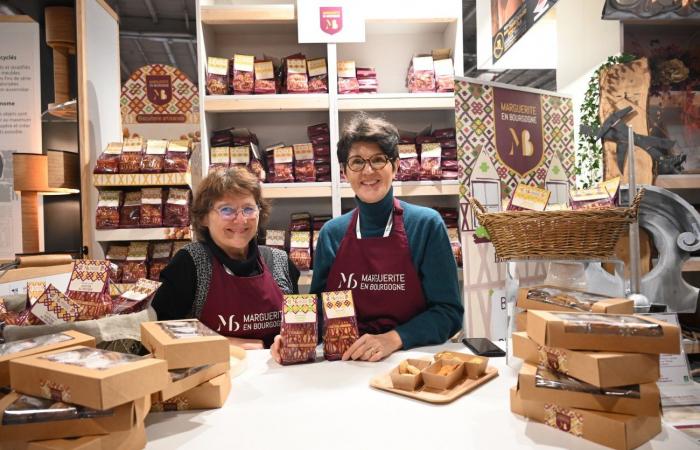 Quando il “Made in Burgundy-Franche-Comté” viene venduto al salone Made in France