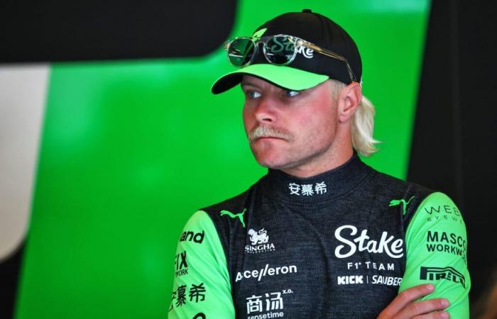 Bottas è stato trattato ingiustamente dal progetto F1 dell'Audi?