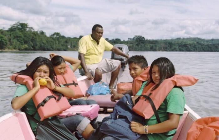 Guyana. Una siccità eccezionale sconvolge la vita dei residenti e degli scolari