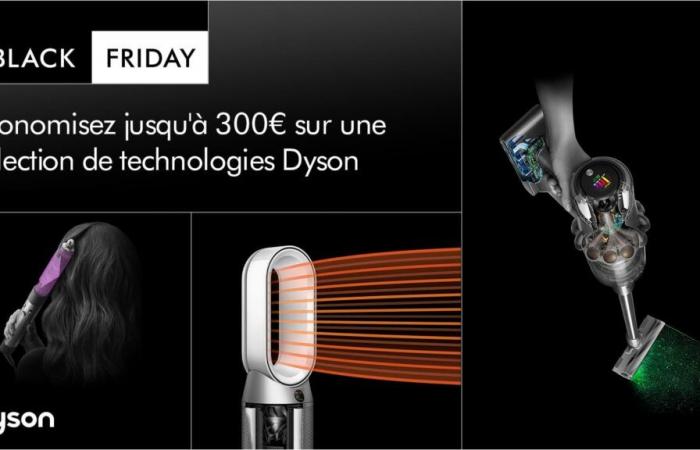 Il prezzo del riscaldamento Dyson Hot+Cool sta subendo un duro colpo, fai attenzione, le scorte sono limitate