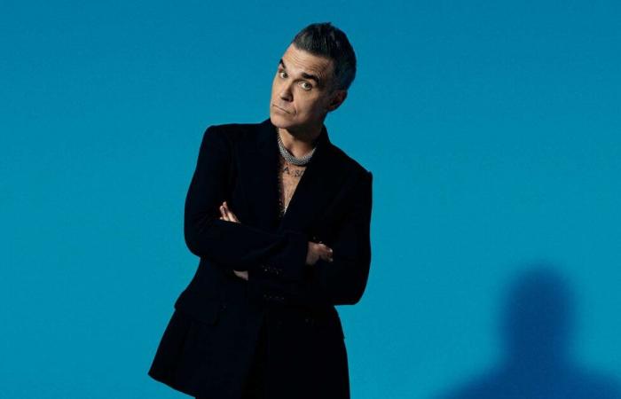 Robbie Williams terrà un concerto all’aperto al Royal Crescent