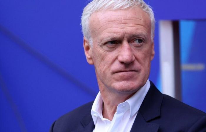 Deschamps ha preso una decisione inaspettata, questo ex giocatore dell'OM è finito in lacrime!