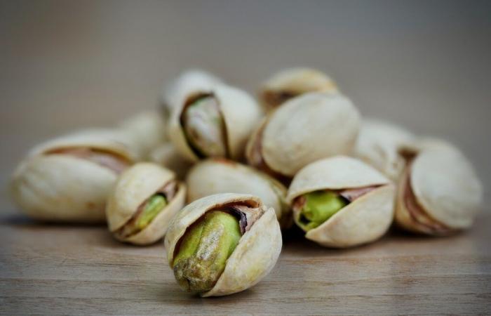 perché i pistacchi fanno bene agli occhi