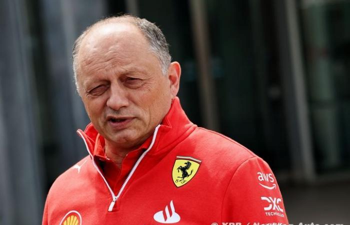 Formula 1 | Vasseur: Hamilton non verrà alla Ferrari per “essere in vacanza”