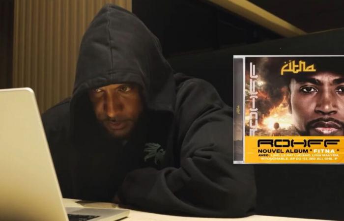 Booba reagirà ufficialmente all’album “Fitna” di Rohff