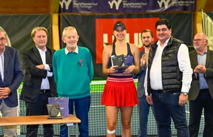 Tennis. Pétange (V75) – Océane Dodin perde il titolo ma guadagna sei posti nella WTA