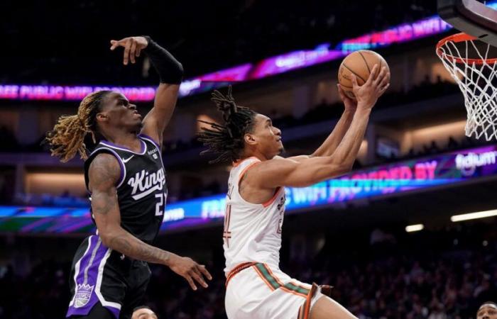 Anteprima della partita: San Antonio Spurs contro Sacramento Kings