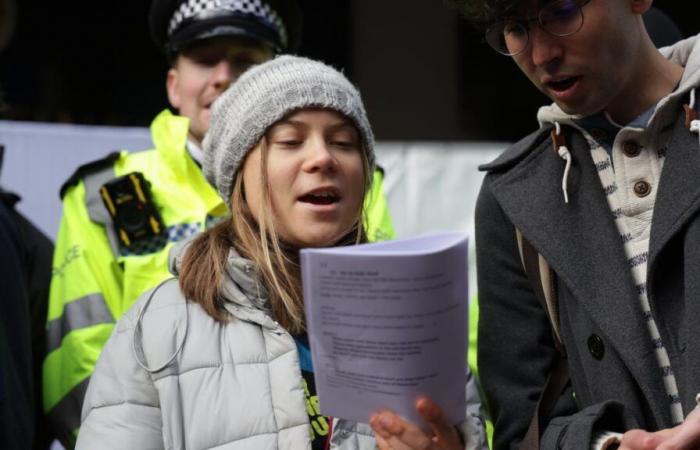 Greta Thunberg: “La COP29 di Baku è semplice greenwashing”