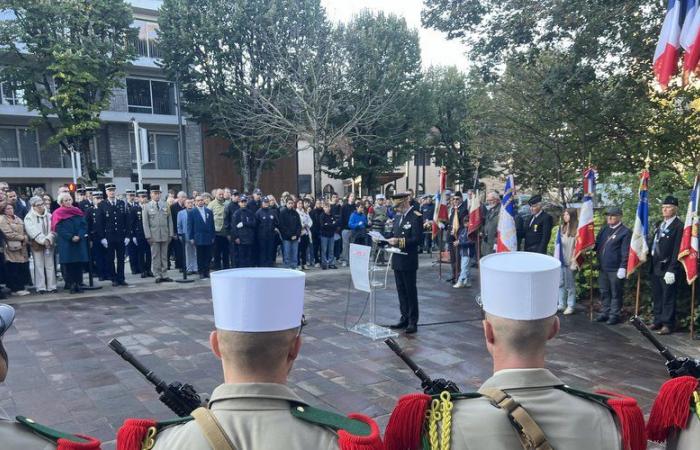 “Non dobbiamo dimenticare coloro grazie ai quali oggi viviamo in pace”, numerosi ruteni hanno partecipato alla commemorazione dell’11 novembre