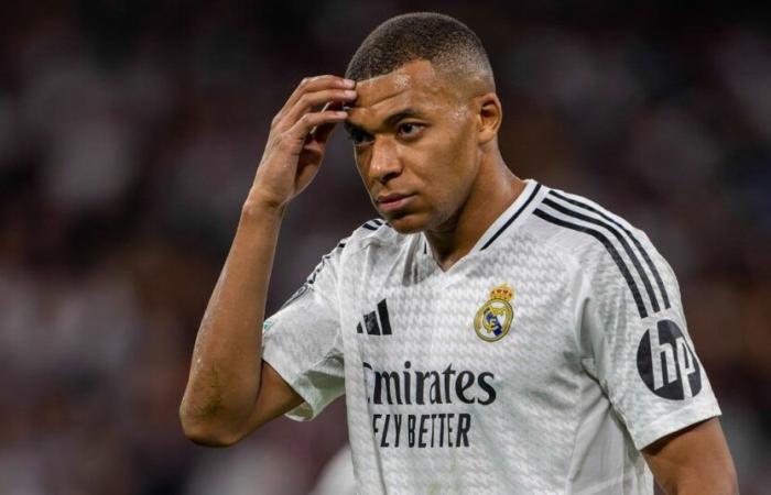 “Il Real comincia ad essere un disastro”, ha sottolineato Mbappé