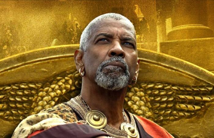 Denzel Washington domina l'avvincente sequel