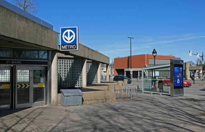 Metropolitana di Montreal | La stazione Saint-Michel riapre i battenti