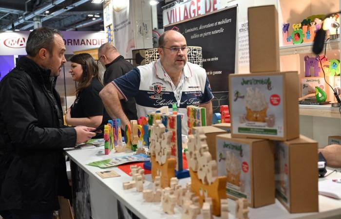 Quando il “Made in Burgundy-Franche-Comté” viene venduto al salone Made in France