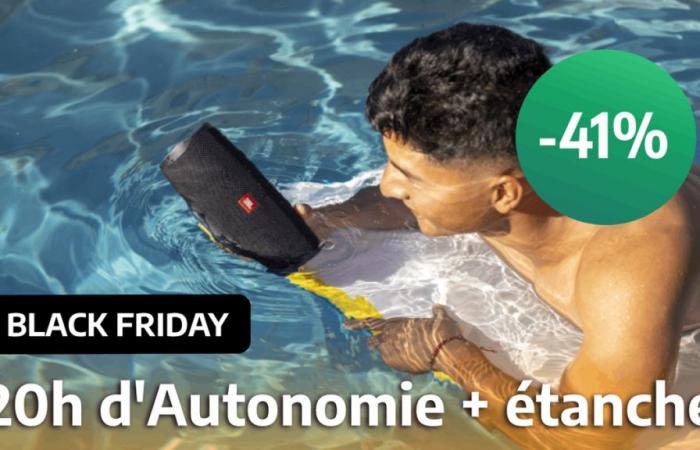 Con questa promozione del -41%, questo altoparlante JBL è già ai prezzi del Black Friday da Boulanger!