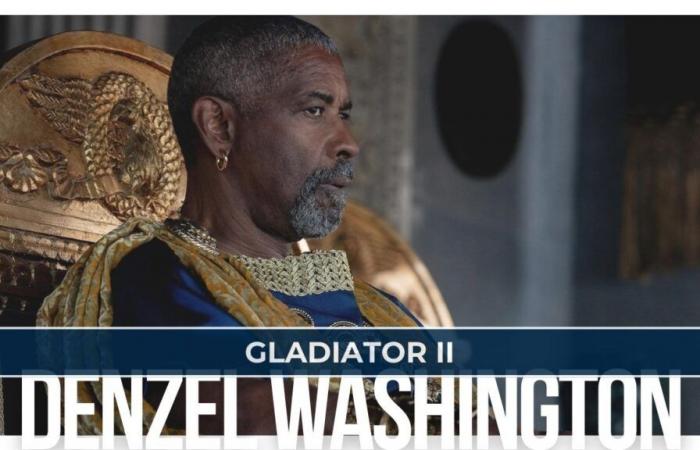 Parliamo con Denzel Washington!