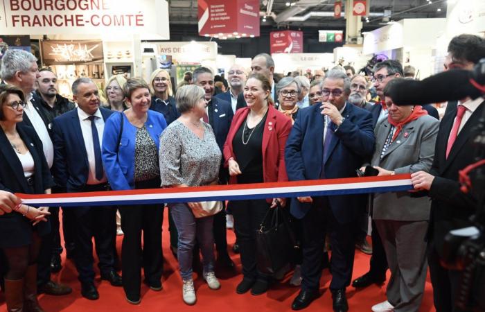 Quando il “Made in Burgundy-Franche-Comté” viene venduto al salone Made in France