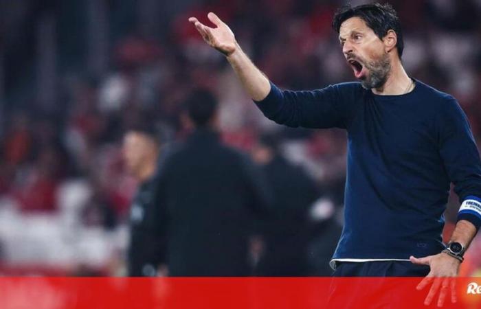 I tifosi dell’FC Porto aspettano all’Olival e i giorni di riposo vengono annullati dopo la sconfitta – FC Porto