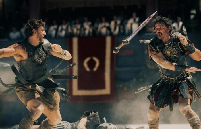 cos’è “Il Gladiatore II”, il nuovo film epico di Ridley Scott?