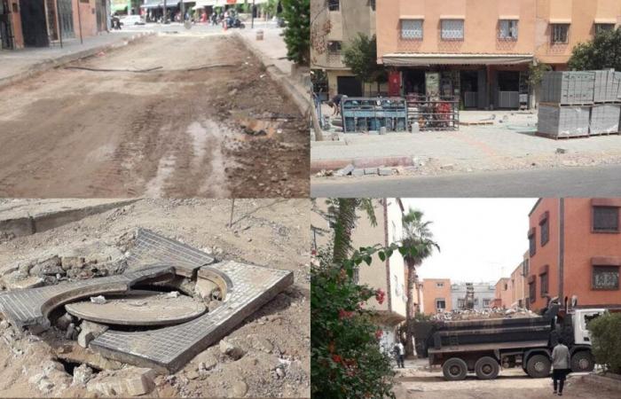 Marrakech: un osservatorio per i diritti umani minaccia di intraprendere azioni legali per lo spreco di denaro pubblico in lavori disparati