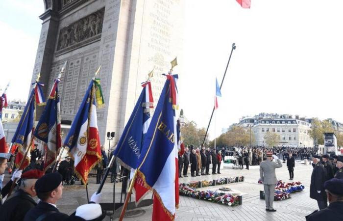 qual è il programma della commemorazione?