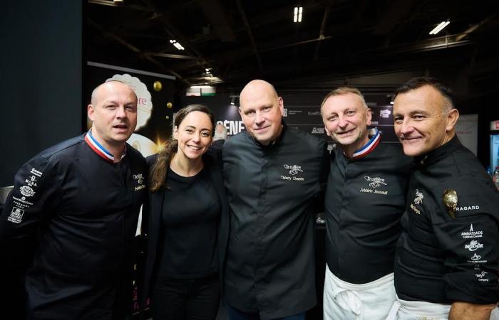 Sandrine LERICHE, Milena PECHO, Tinh TRAN e Magali ESPOSITO vincono il Cucchiaio d’Oro 2024 • Les Nouvelles Gastronomiques