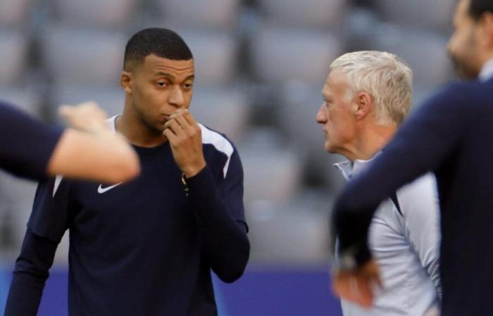 Deschamps ha punito Mbappé secondo Lizarazu