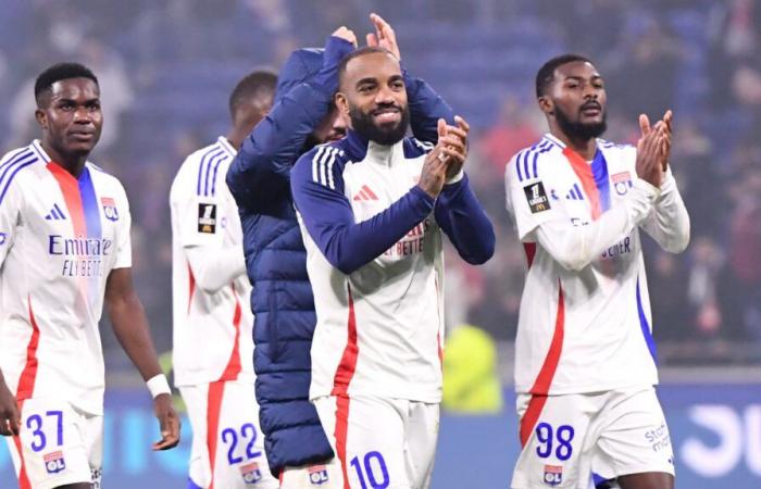 L'emozione di Lacazette, la felicità di Textor, le istruzioni di Sage… Dietro le quinte del vittorioso derby di Les Gones