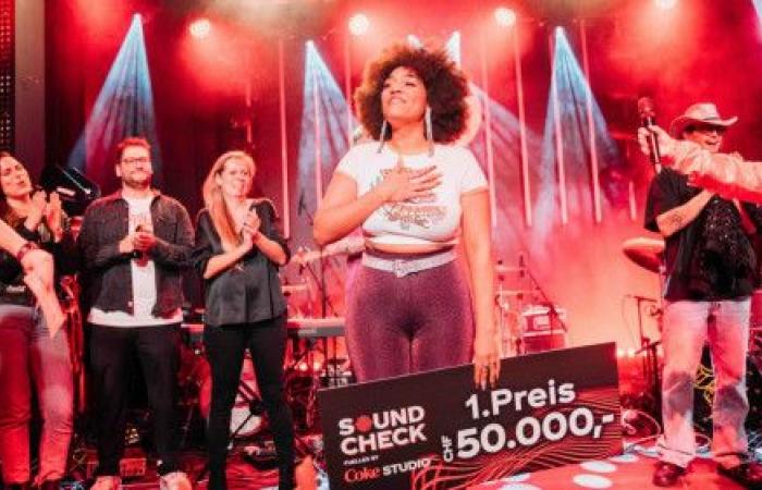 La friborghese Mo’Mot vince il concorso CokeSTUDIO