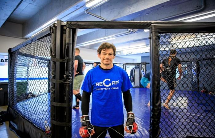 Olivier Aubin-Mercier | “Sono felice di essere andato in pensione”