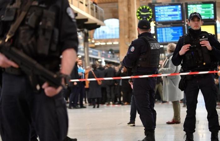 un uomo armato arrestato alla Gare de l'Est era oggetto di un mandato d'arresto europeo per il rapimento della moglie