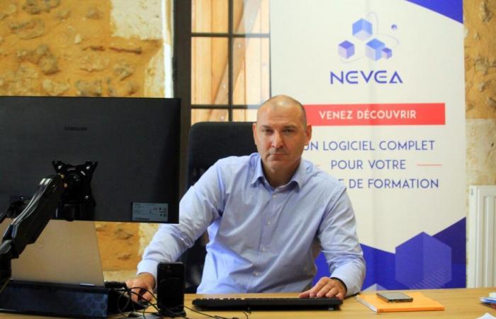 come Nevea, regina dei software di allenamento, prospera dal suo villaggio di Vergt