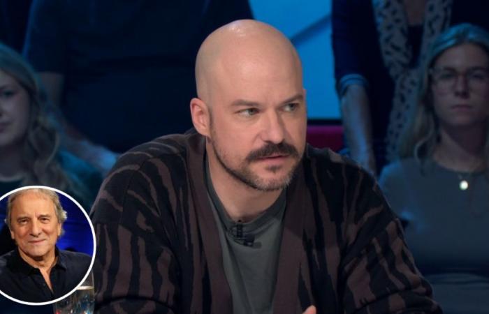 Marc-André Grondin: “Ho vissuto dei momenti dannatamente belli con Michel”