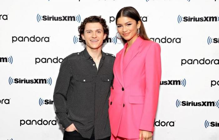 Zendaya e Tom Holland saranno co-protagonisti per la prima volta al di fuori della serie “Spider-Man” in un film di Christopher Nolan