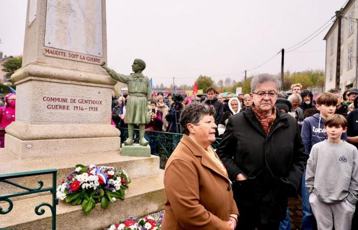 Jean-Luc Mélenchon nella Creuse, cosa ricordare della visita