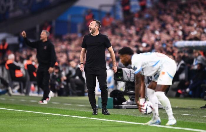 Il PSG umilia l'OM, ​​De Zerbi è distrutto