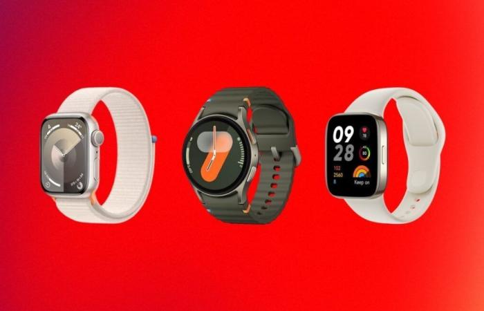 3 orologi connessi Apple, Samsung e Xiaomi da accaparrare il più velocemente possibile a un prezzo speciale