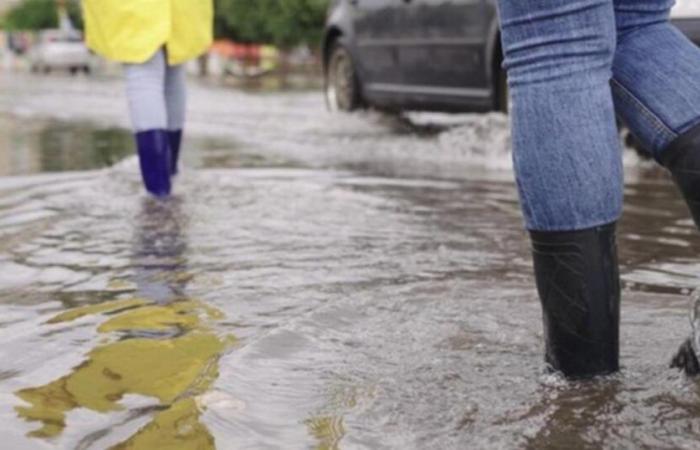 Caduta di freddo nel Mediterraneo: diversi giorni rischiosi questa settimana nel sud-est