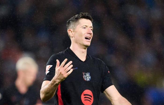 Analizzando il gol in fuorigioco di Robert Lewandowski contro la Real Sociedad – 'È chiaro quello che ho visto'